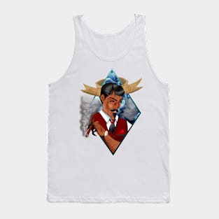 Devils GoodBye Tank Top